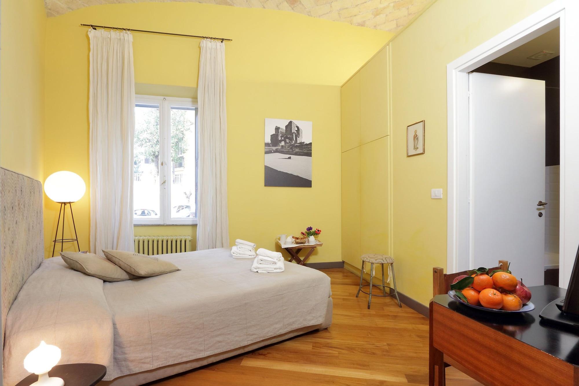 Mecenate Rooms Řím Exteriér fotografie