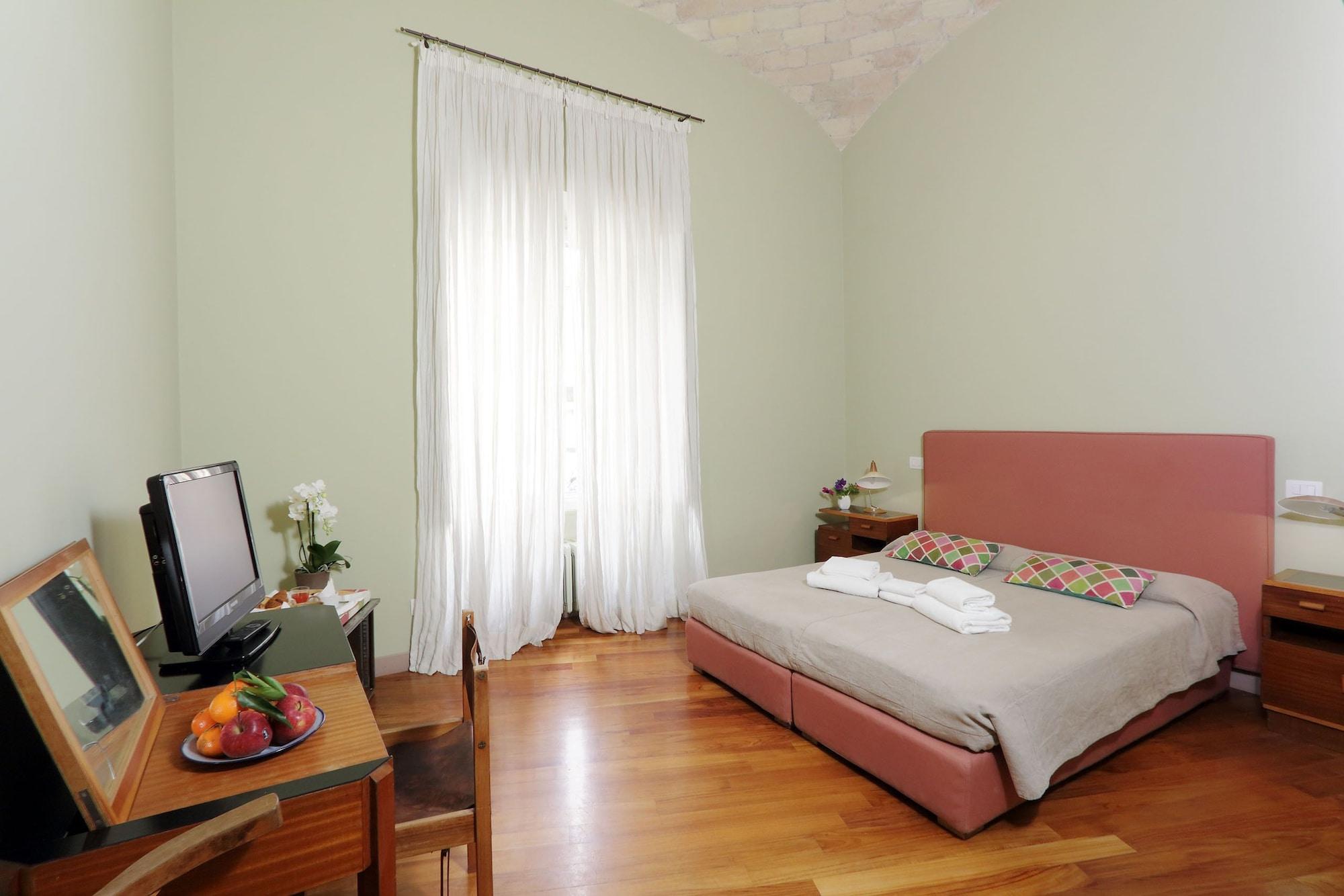 Mecenate Rooms Řím Exteriér fotografie