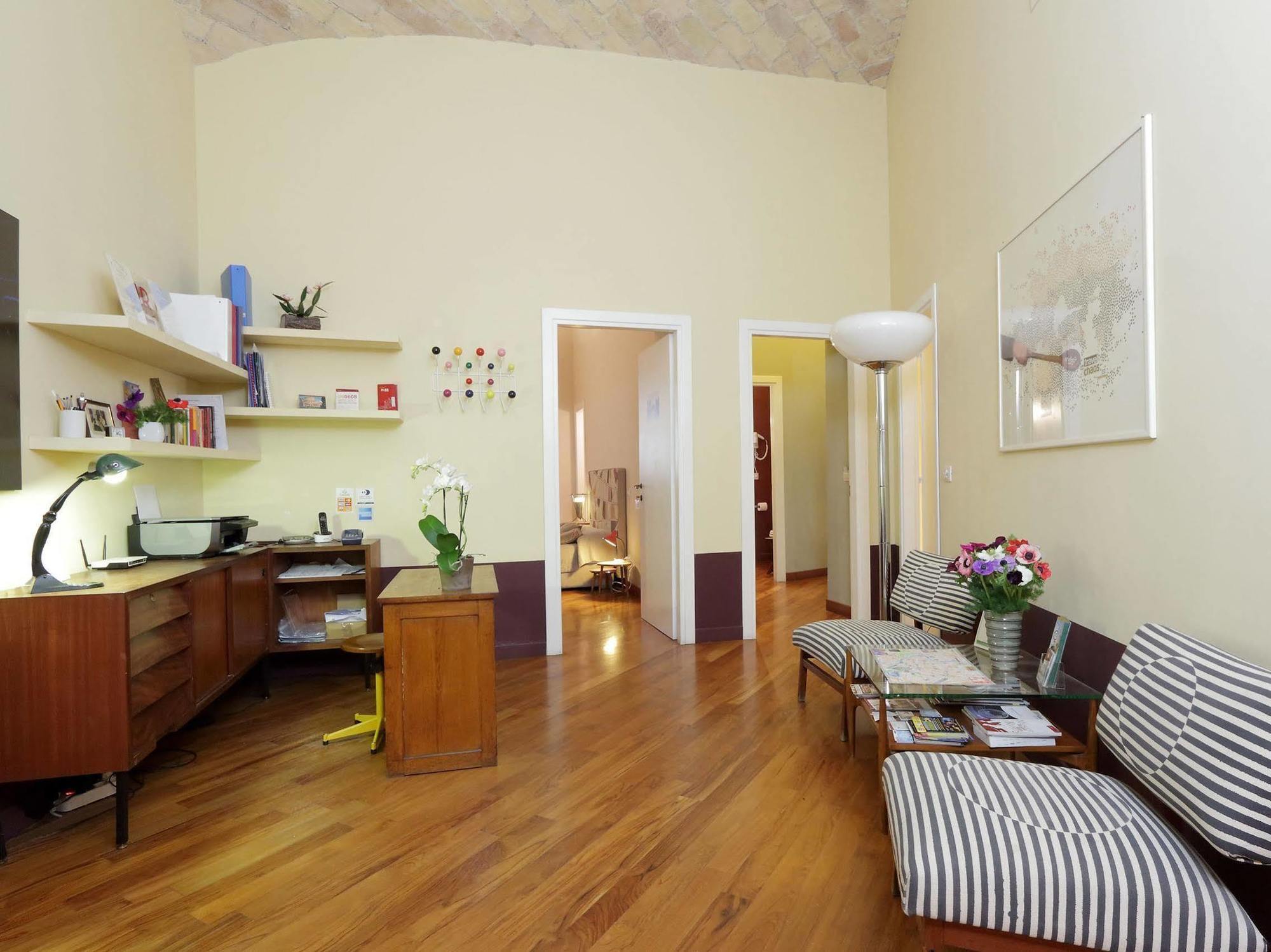 Mecenate Rooms Řím Exteriér fotografie