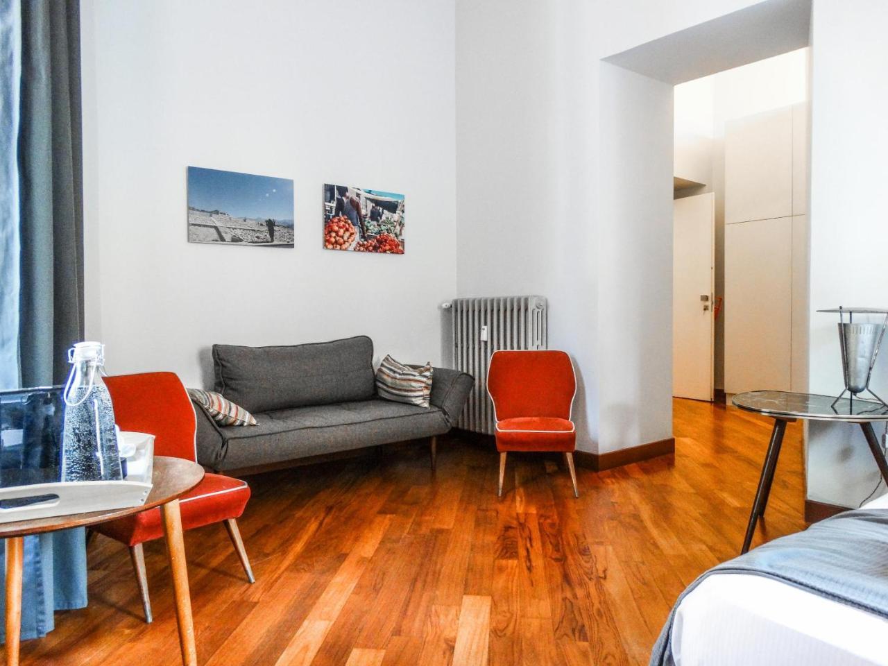 Mecenate Rooms Řím Exteriér fotografie