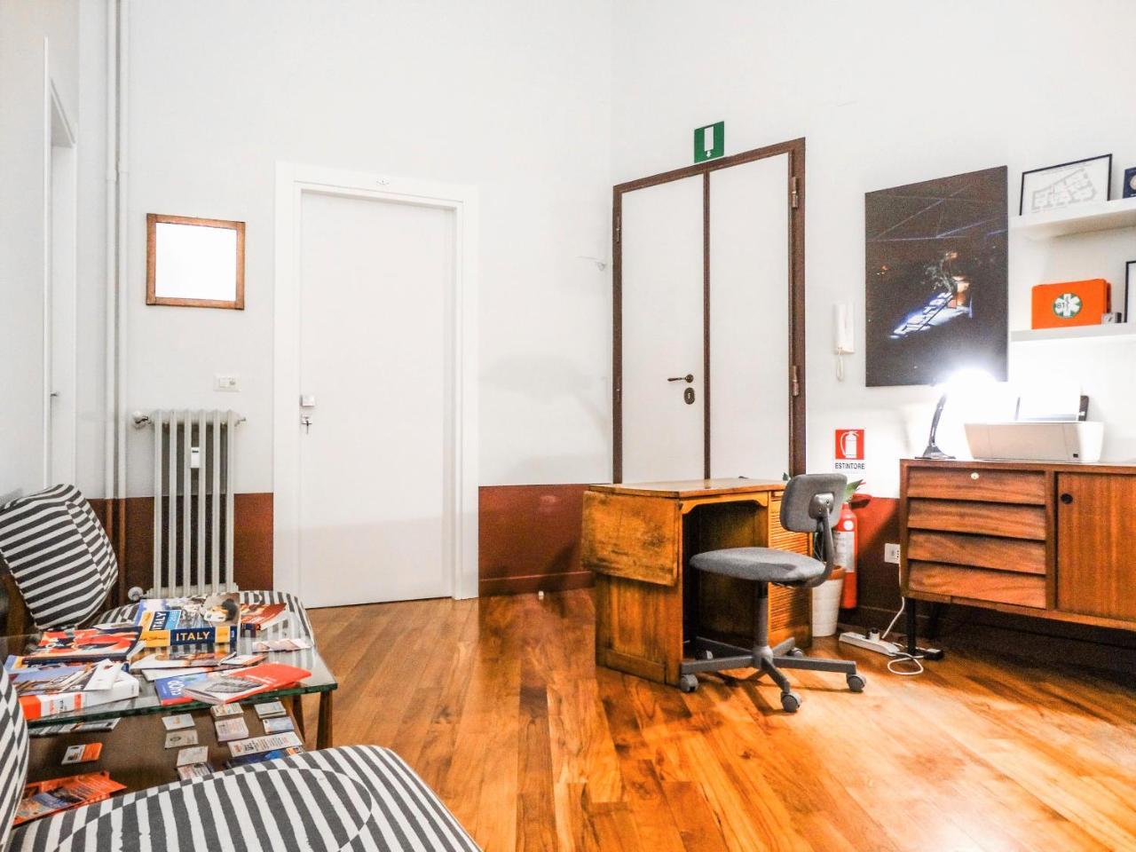 Mecenate Rooms Řím Exteriér fotografie