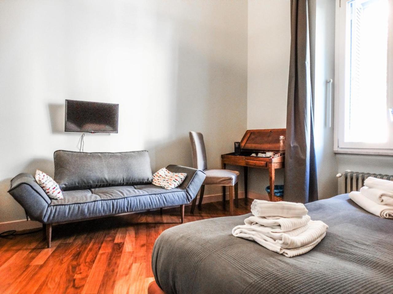 Mecenate Rooms Řím Exteriér fotografie
