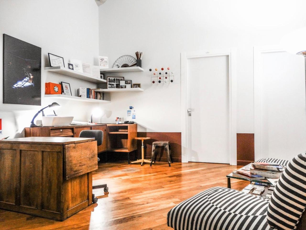 Mecenate Rooms Řím Exteriér fotografie
