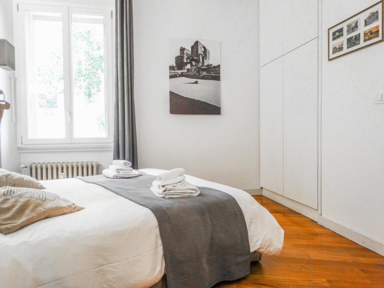 Mecenate Rooms Řím Exteriér fotografie