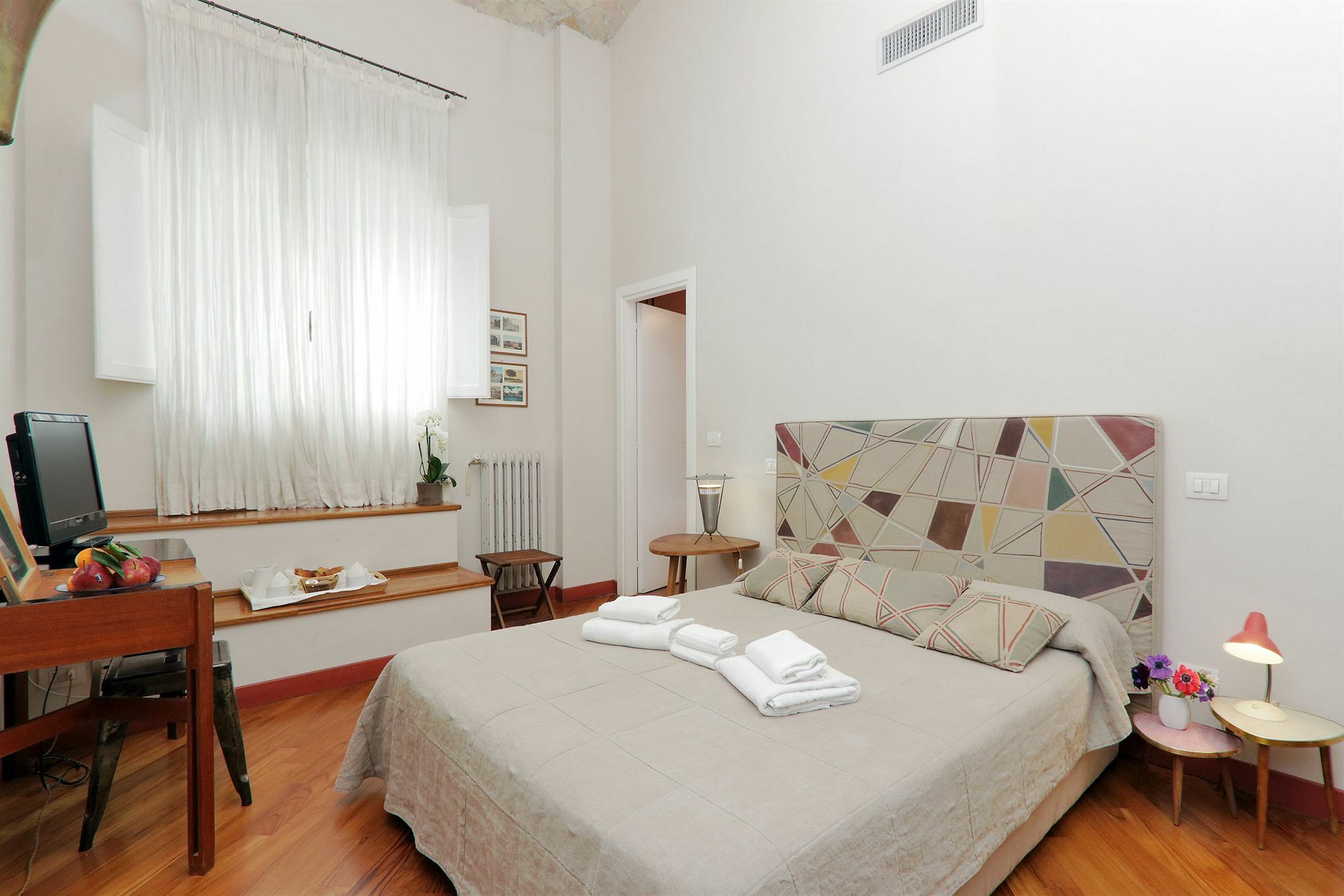 Mecenate Rooms Řím Exteriér fotografie