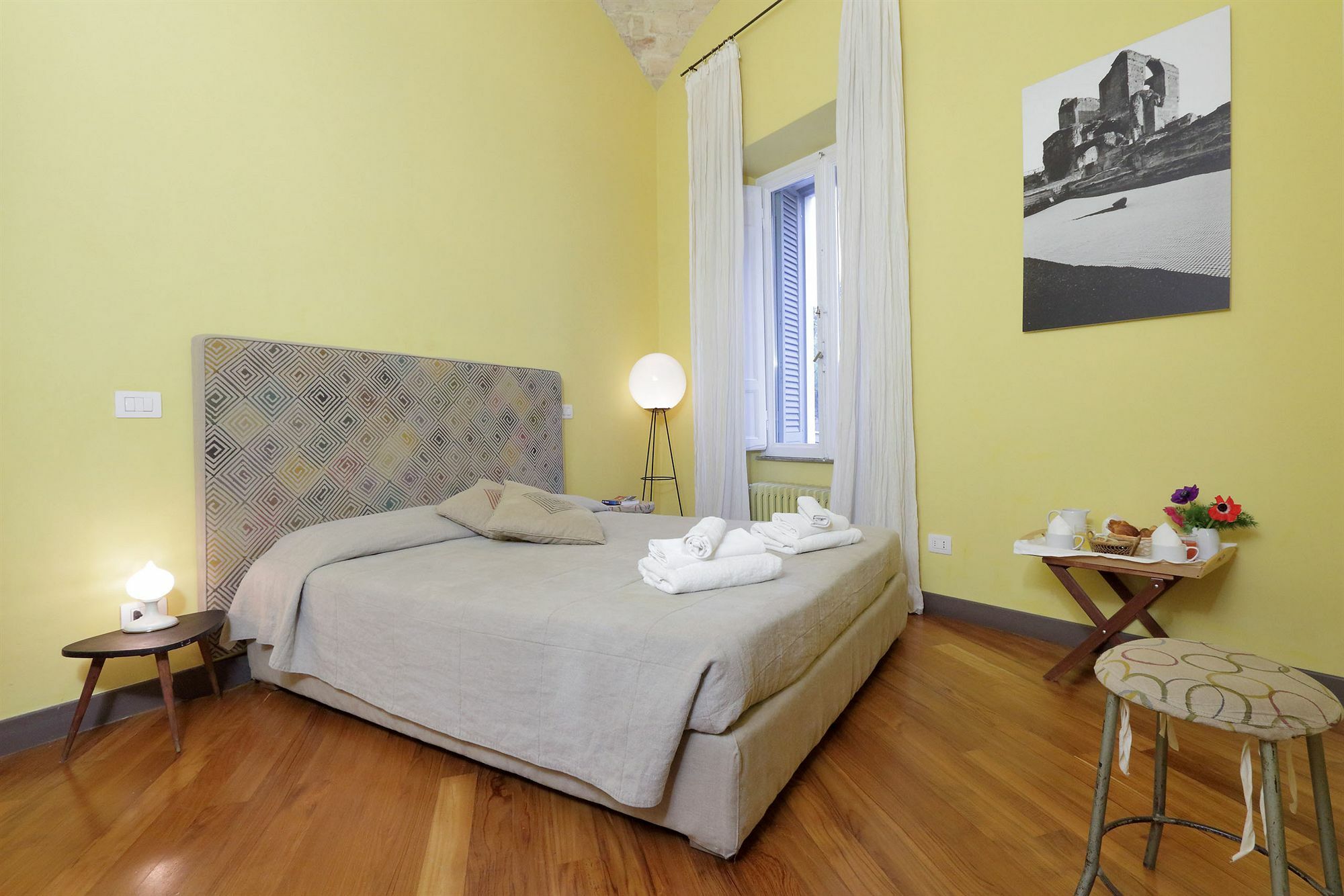 Mecenate Rooms Řím Exteriér fotografie